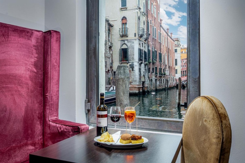All’Angelo Art Hotel Image 15