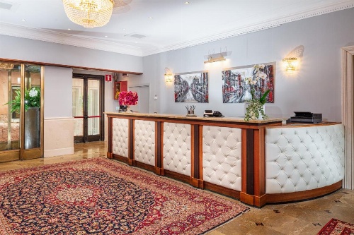 All’Angelo Art Hotel image 19