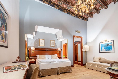 All’Angelo Art Hotel image 22